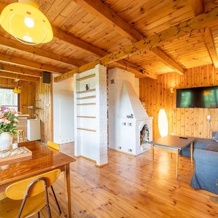 Holiday home Domek Damaszowka *