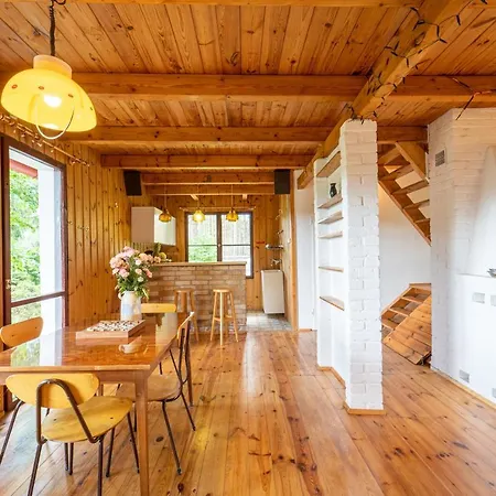 Domek Damaszowka Holiday home *