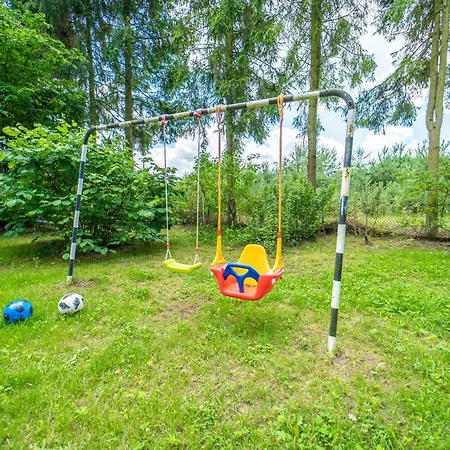 Domek Damaszowka Holiday home *