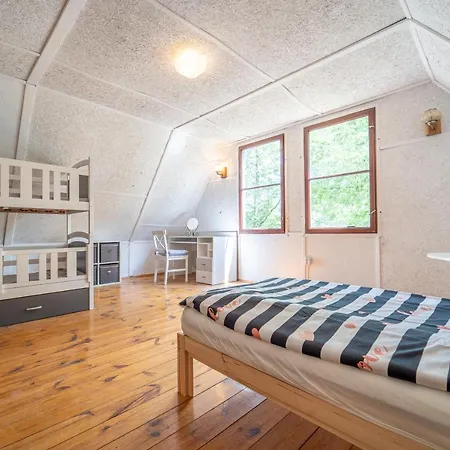 Domek Damaszowka Holiday home *