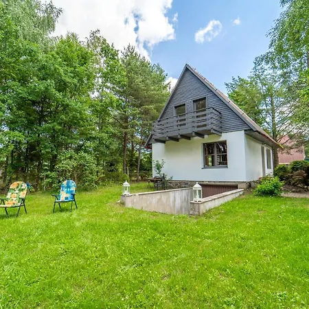 Holiday home Domek Damaszowka