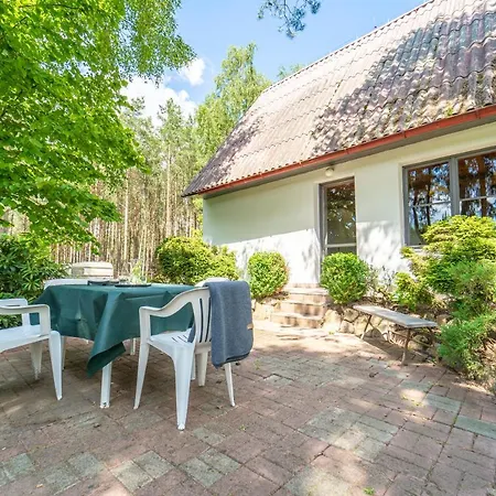Domek Damaszowka Holiday home Kamien (Pomerania)
