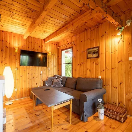 Holiday home Domek Damaszowka